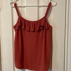 Maurice’s tank top